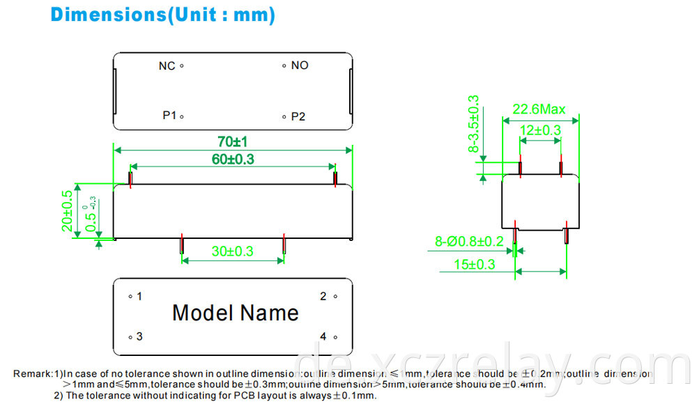 Electromagnetic Relay